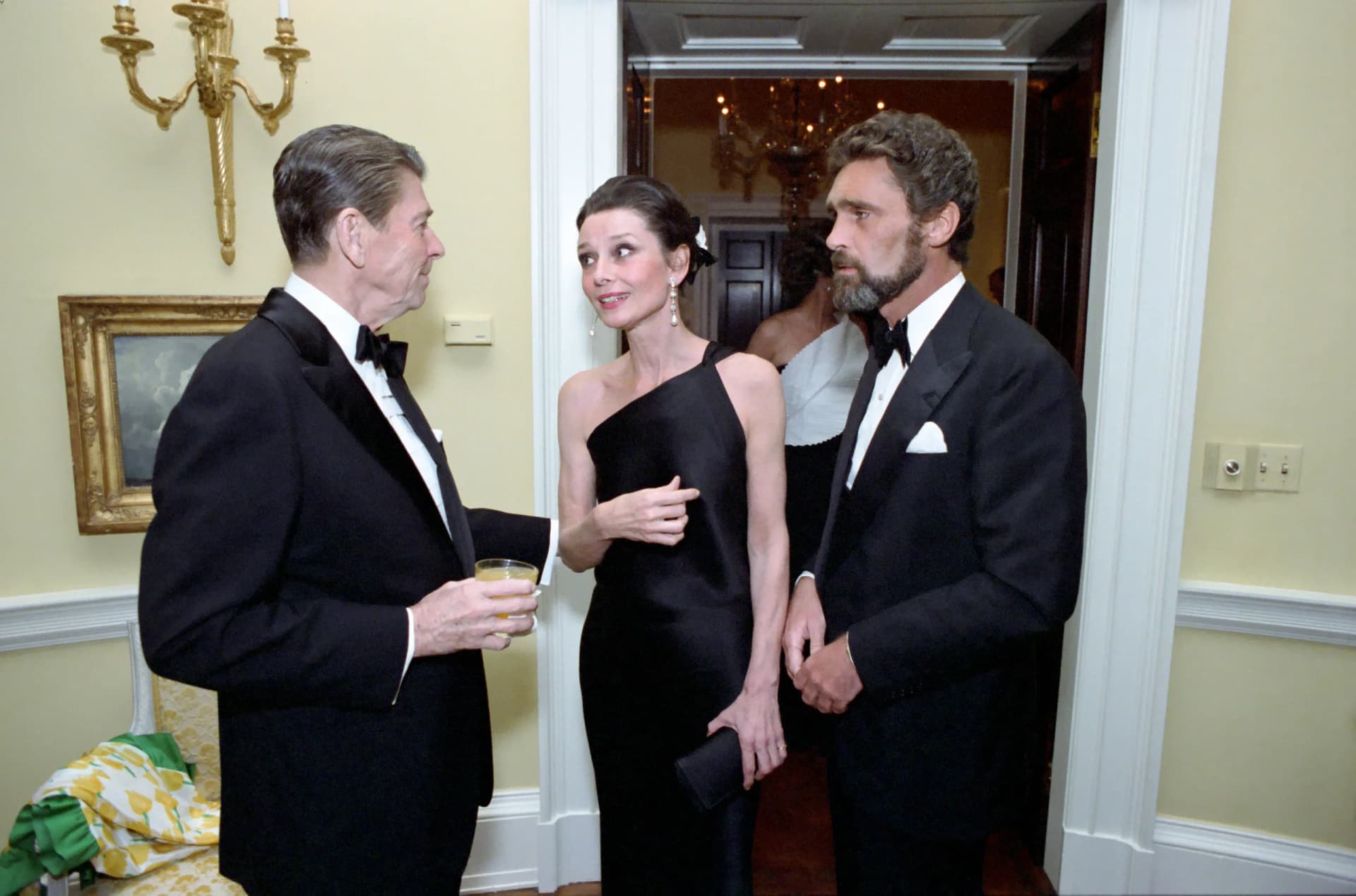 Gedenkseite von Audrey Hepburn
