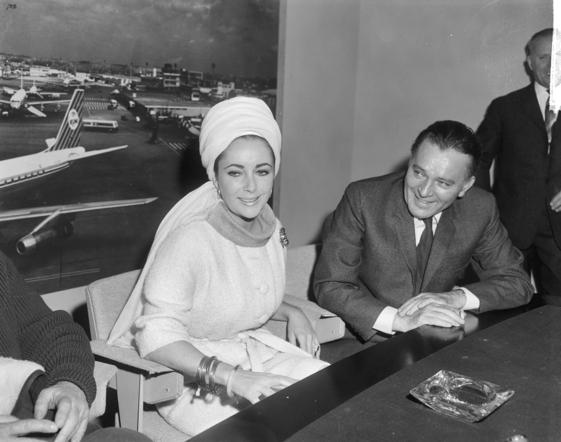 Gedenkseite von Elizabeth Taylor