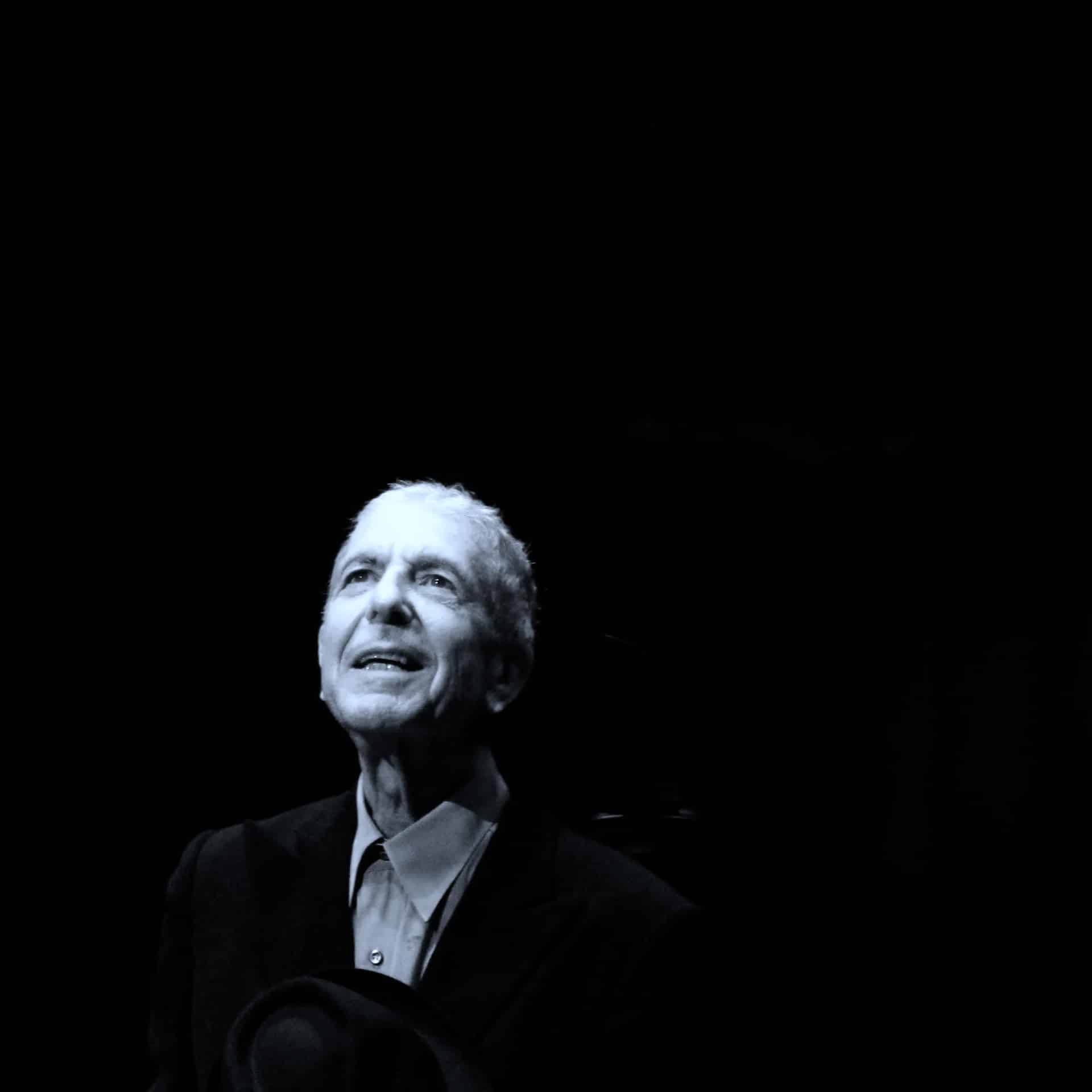 Memorial page of Leonard Cohen (née Leonard Norman Cohen)