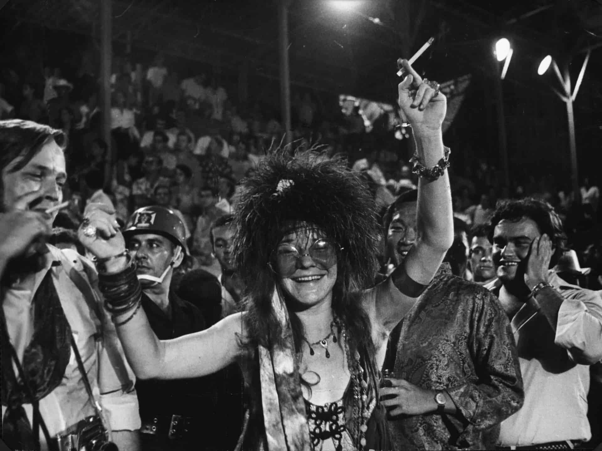 Gedenkseite von Janis Joplin (geb. Janis Lyn Joplin)