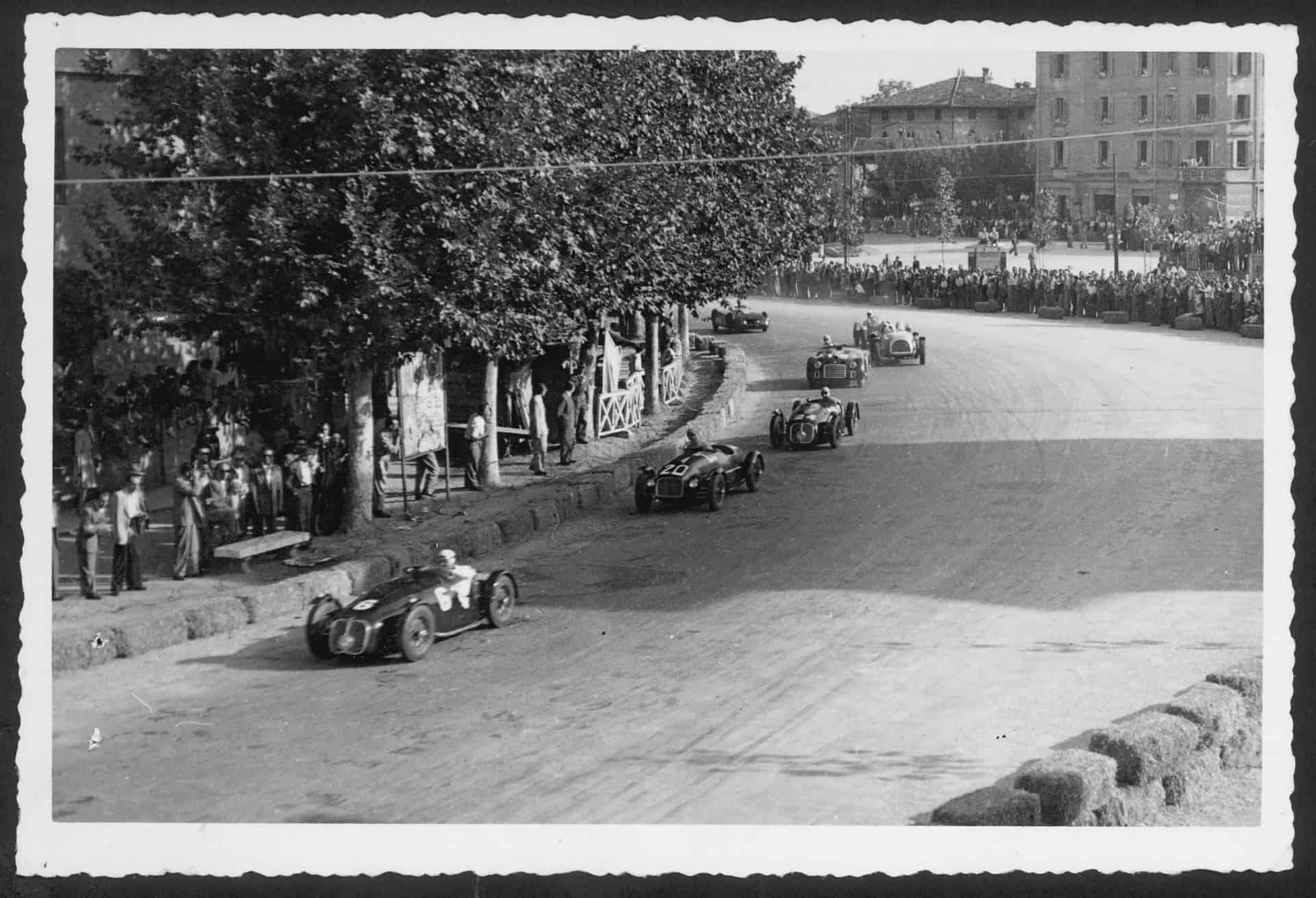 Memorial page of Alberto Ascari
