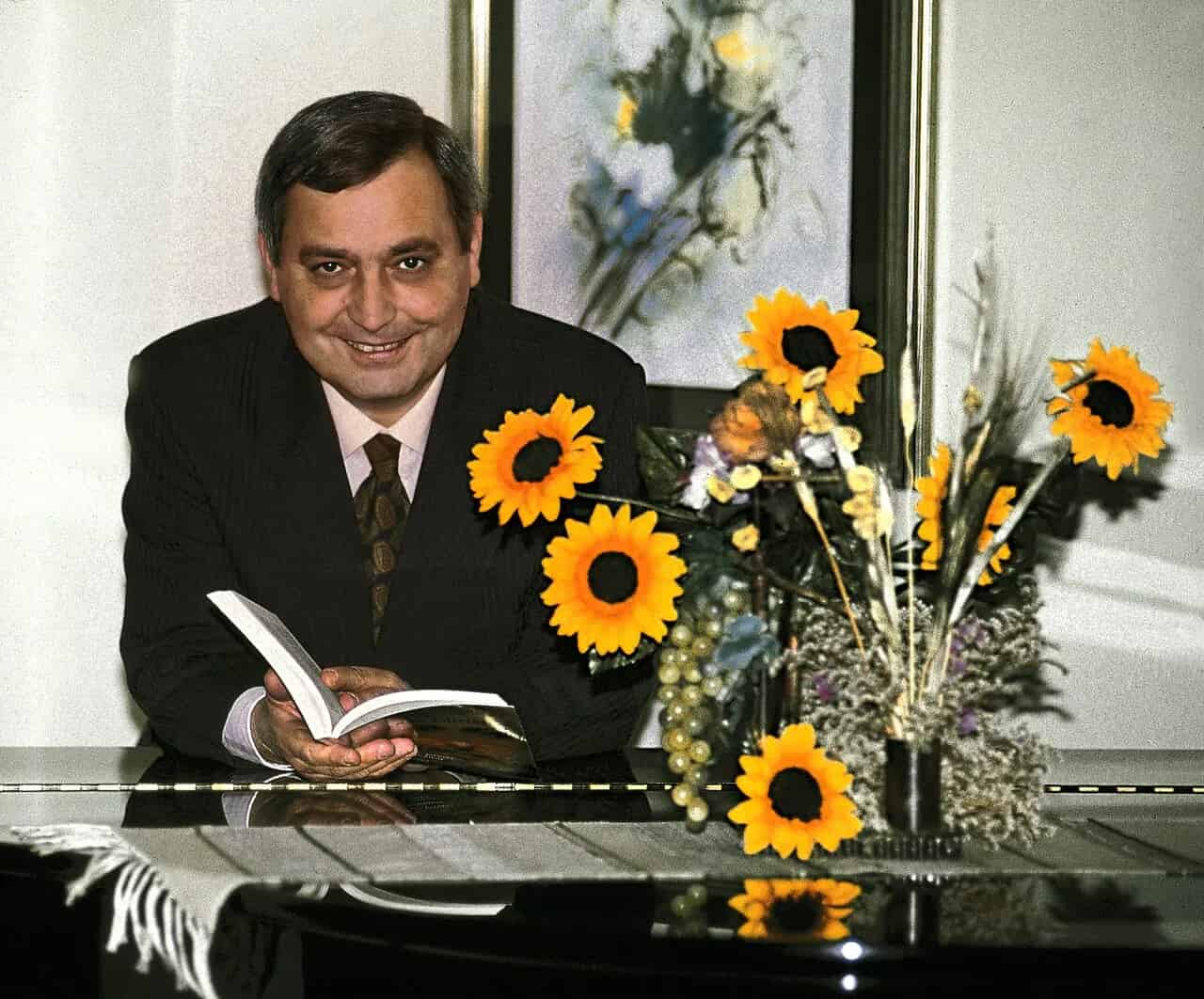 Gedenkseite von Vittorio Messori