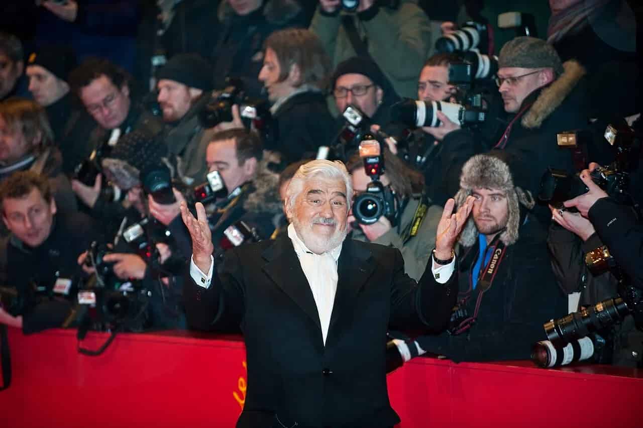 Gedenkseite von Mario Adorf (geb. Mario Matteo Adorf)