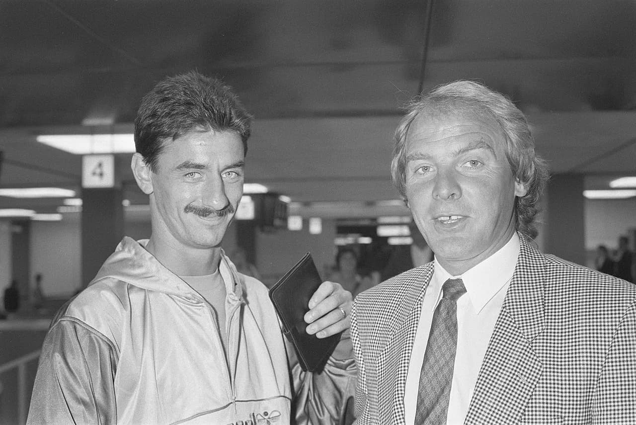Memorial page of Terry Yorath