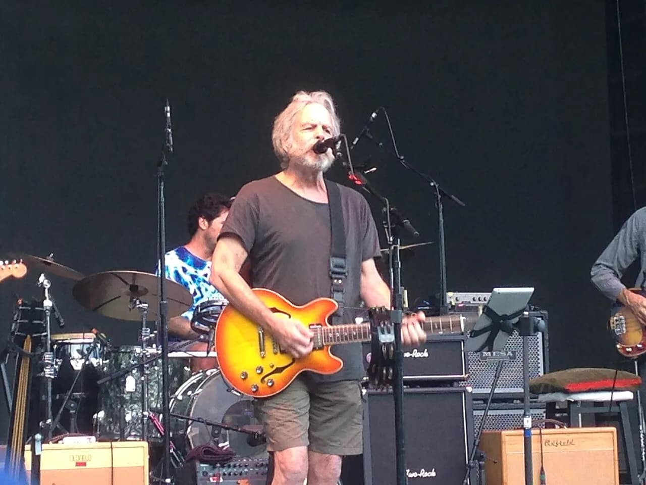 Memorial page of Bob Weir