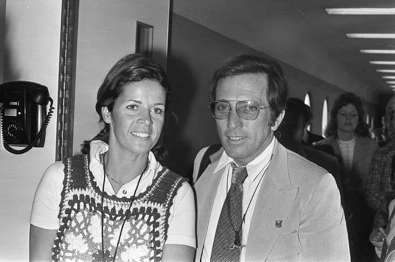 Gedenkseite von Claudine Longet (geb. Claudine Georgette Longet)