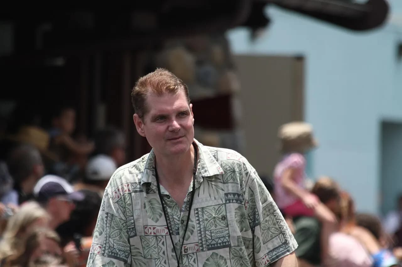 Memorial page of Tom Kane