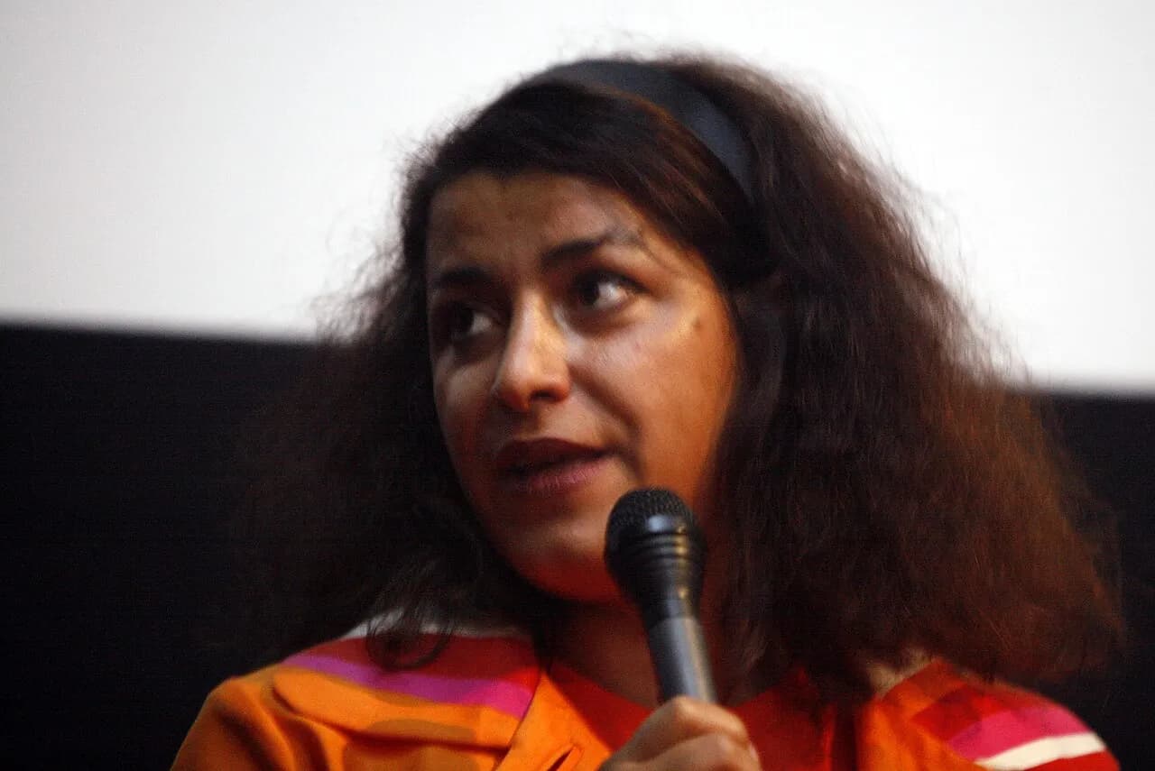 Memorial page of Marjane Satrapi