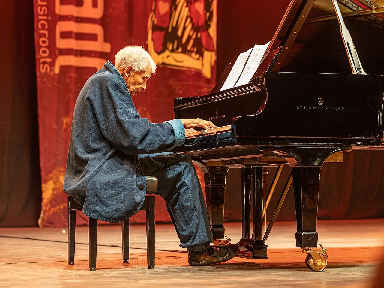 Memorial page of Abdullah Ibrahim