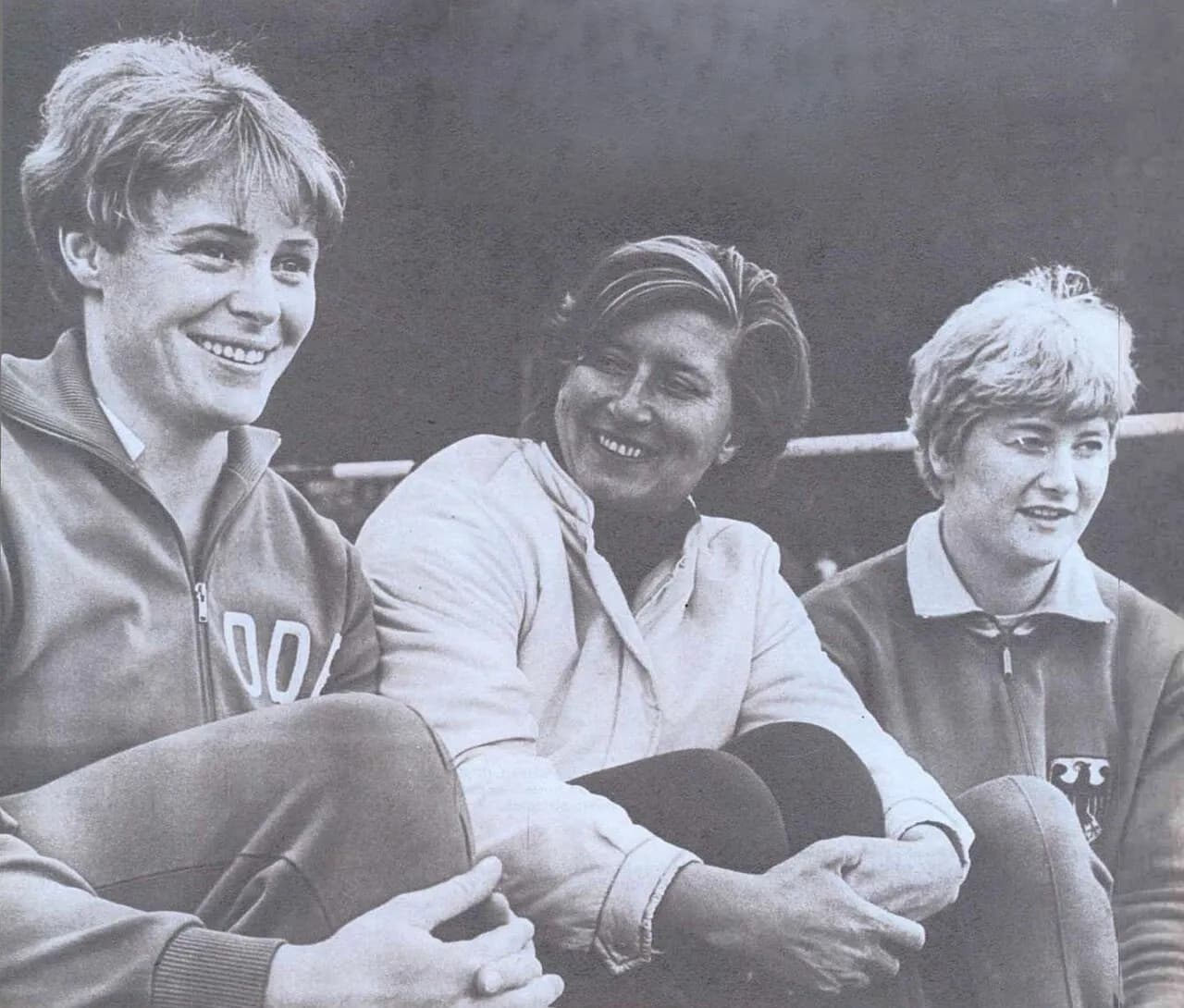 Memorial page of Karin Illgen