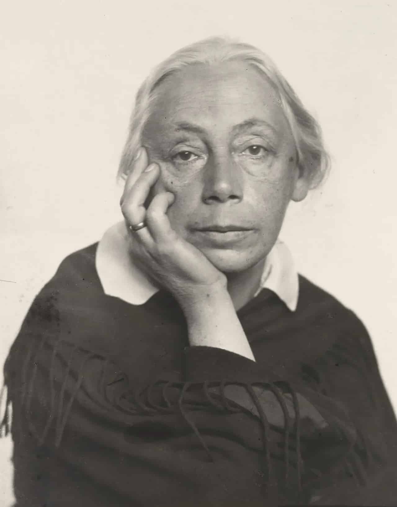 Memorial page of Käthe Kollwitz