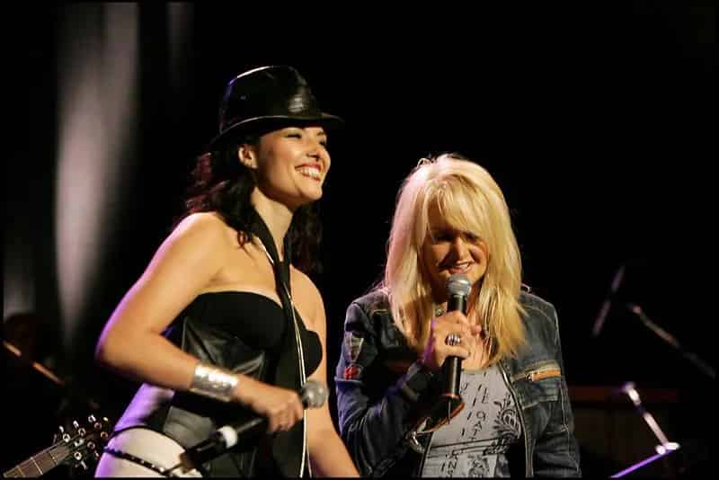 Gedenkseite von Bonnie Tyler (geb. Gaynor Hopkins)