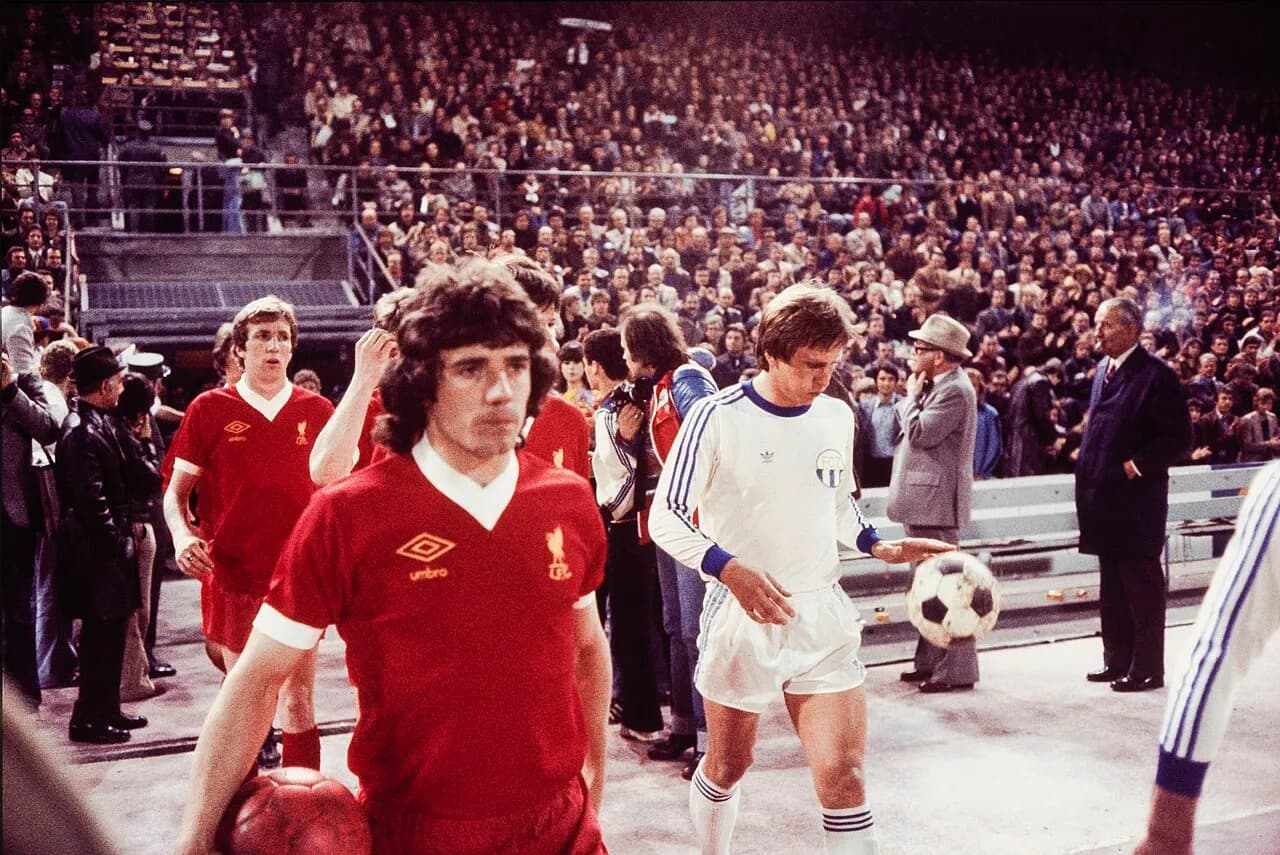 Memorial page of Kevin Keegan