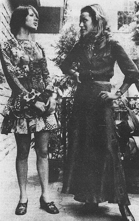 Memorial page of Silvia Monti