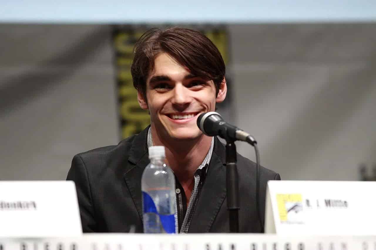 Gedenkseite von RJ Mitte