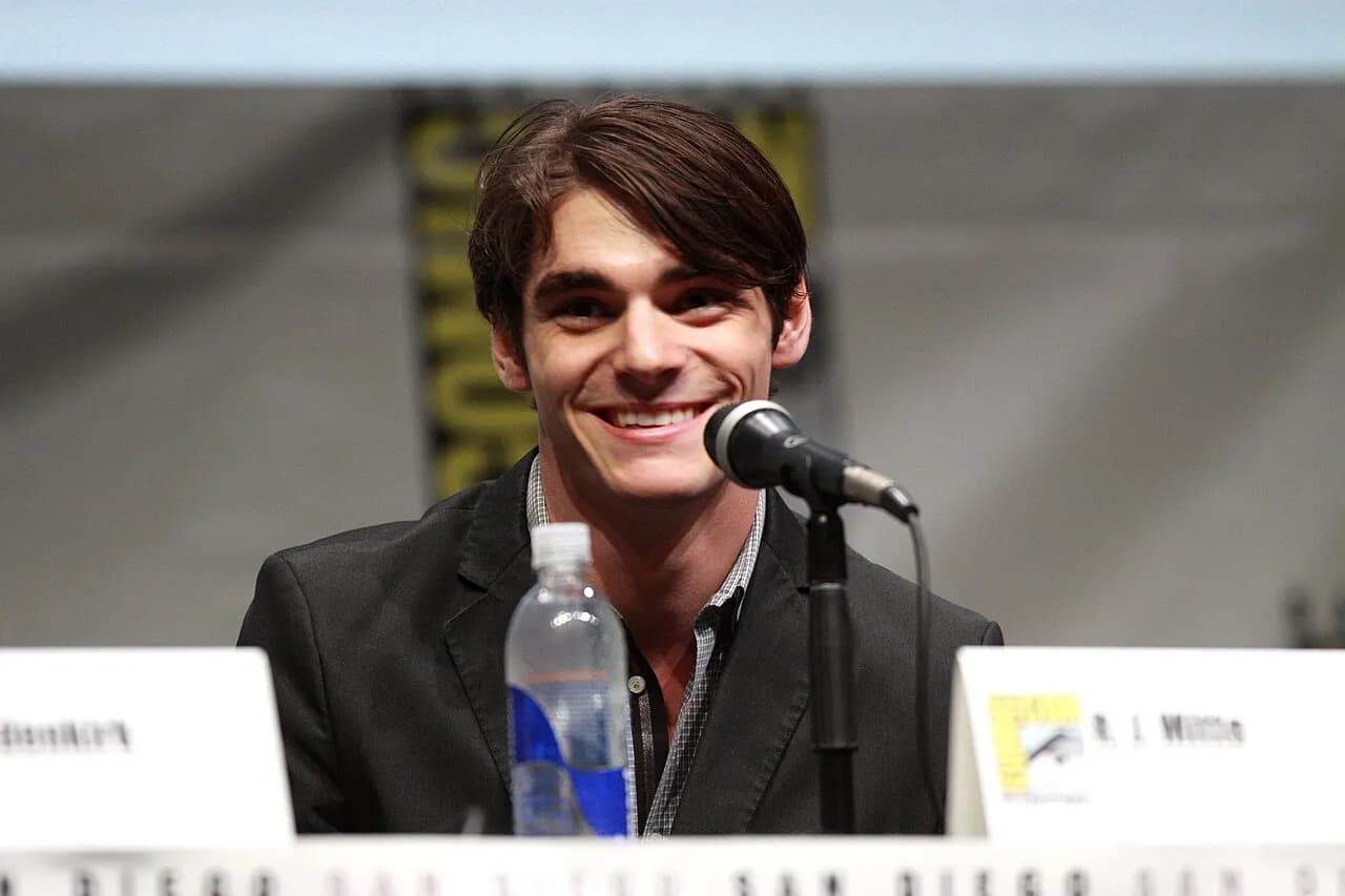 Gedenkseite von RJ Mitte