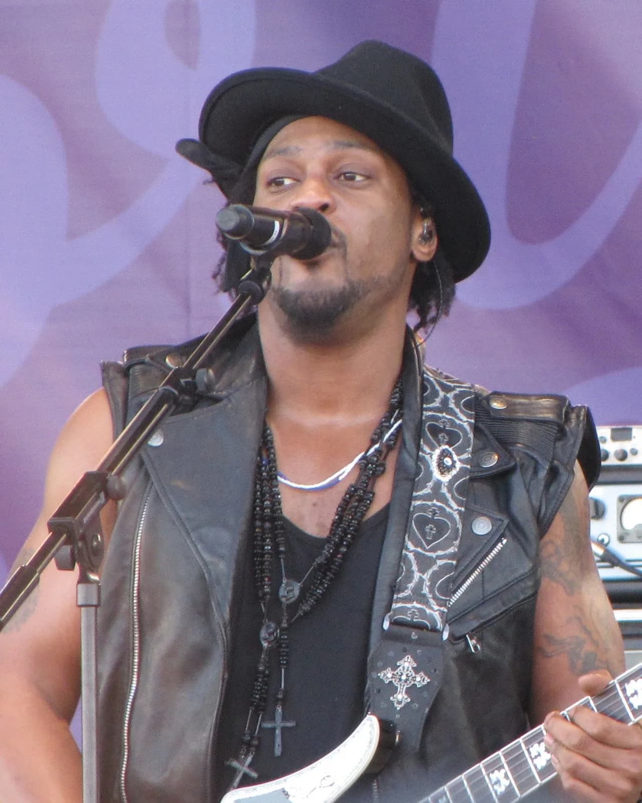 D’Angelo (geb. Michael Eugene Archer)