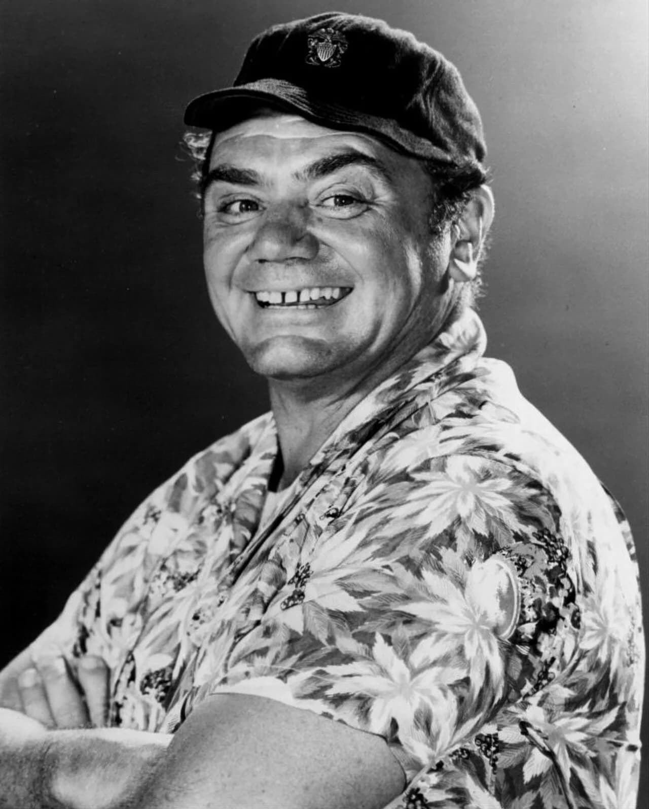 Ernest Borgnine (née Ermes Effron Borgnino)
