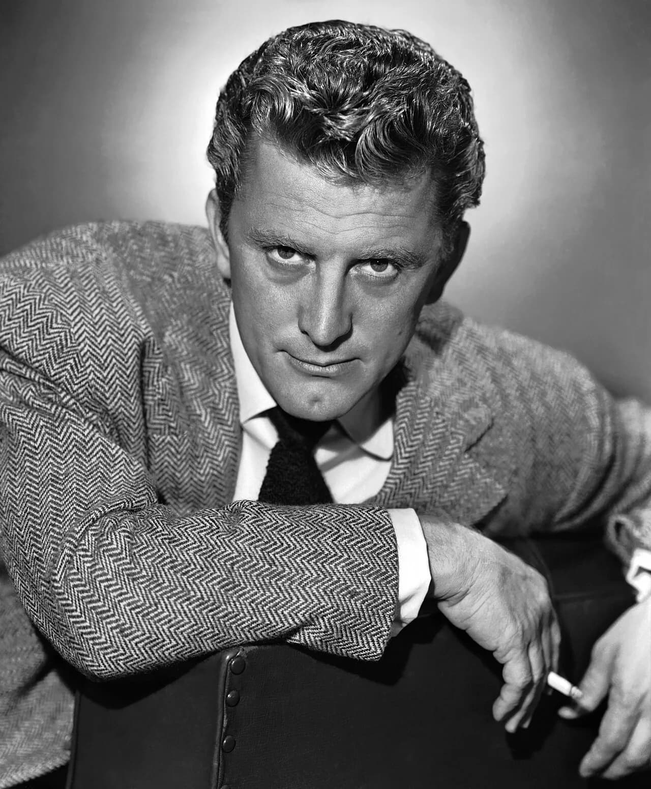 Kirk Douglas (geb. Issur Danielovitch Demsky)