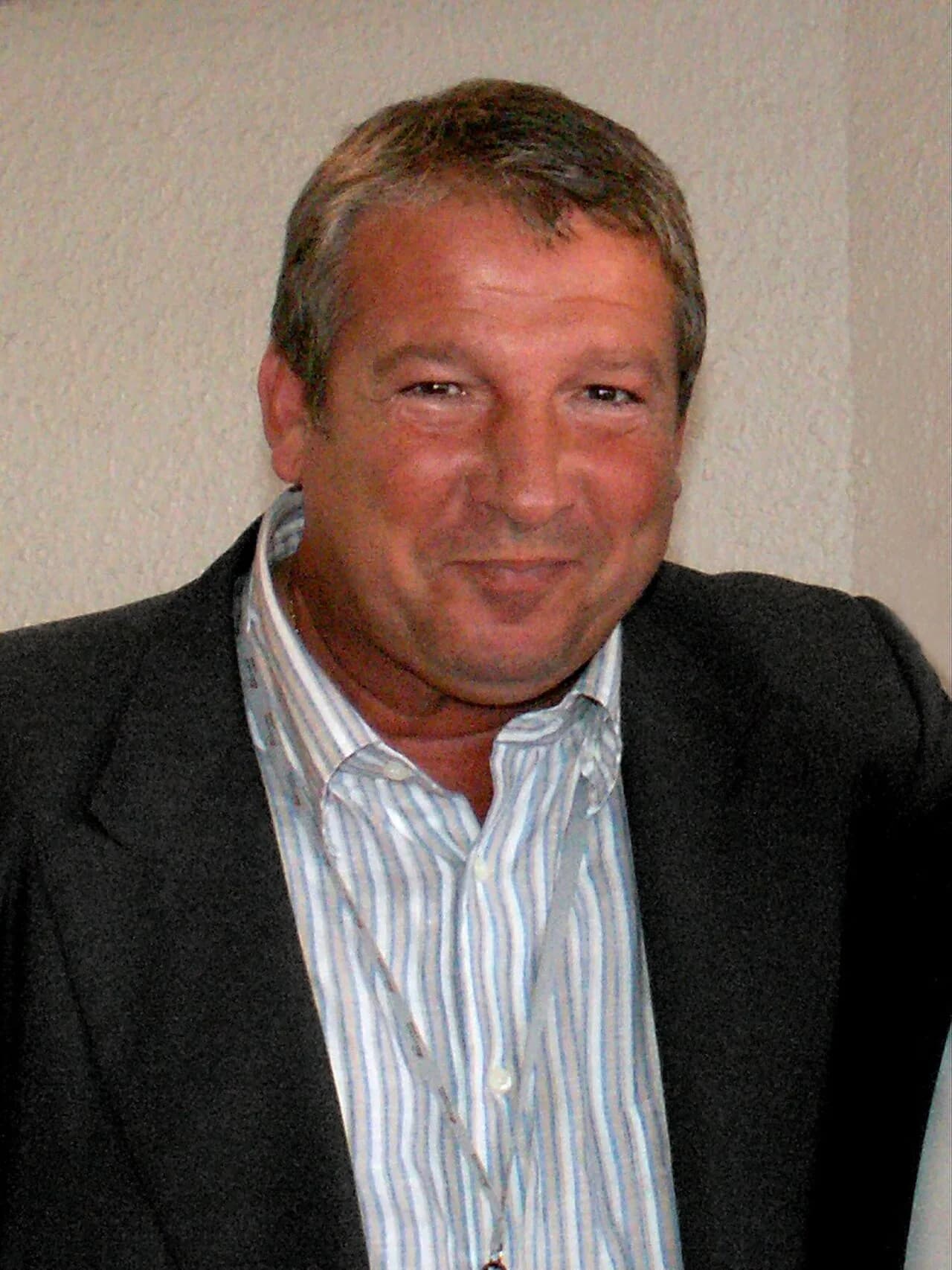 Rolland Courbis (geb. Rolland Alexandre Courbis)
