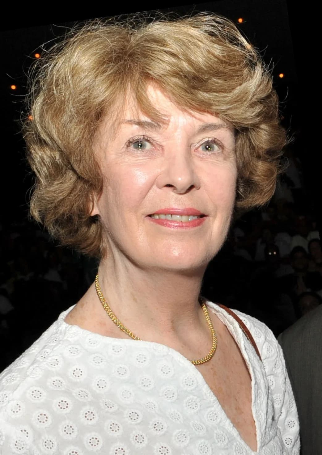 Susan George (née Susan Vance Akers)
