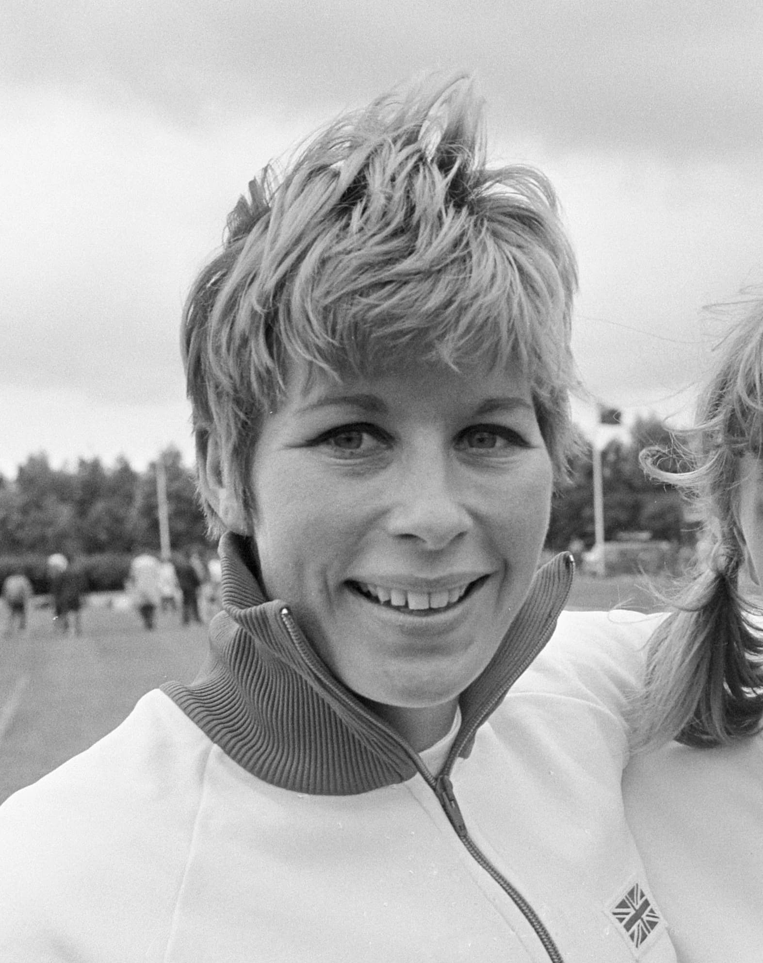 Mary Rand (geb. Mary Denise Bignal)