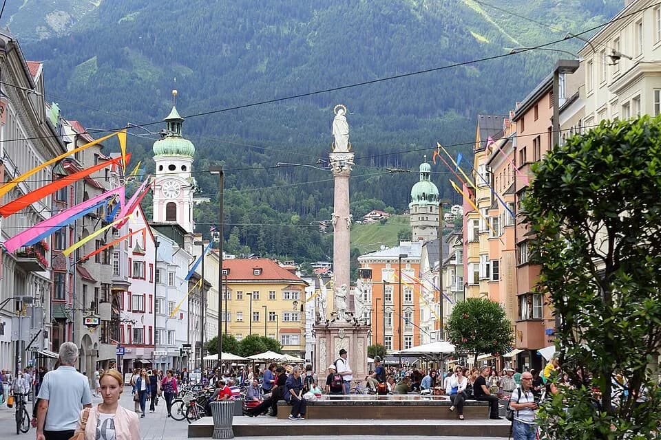 Innsbruck Stadt