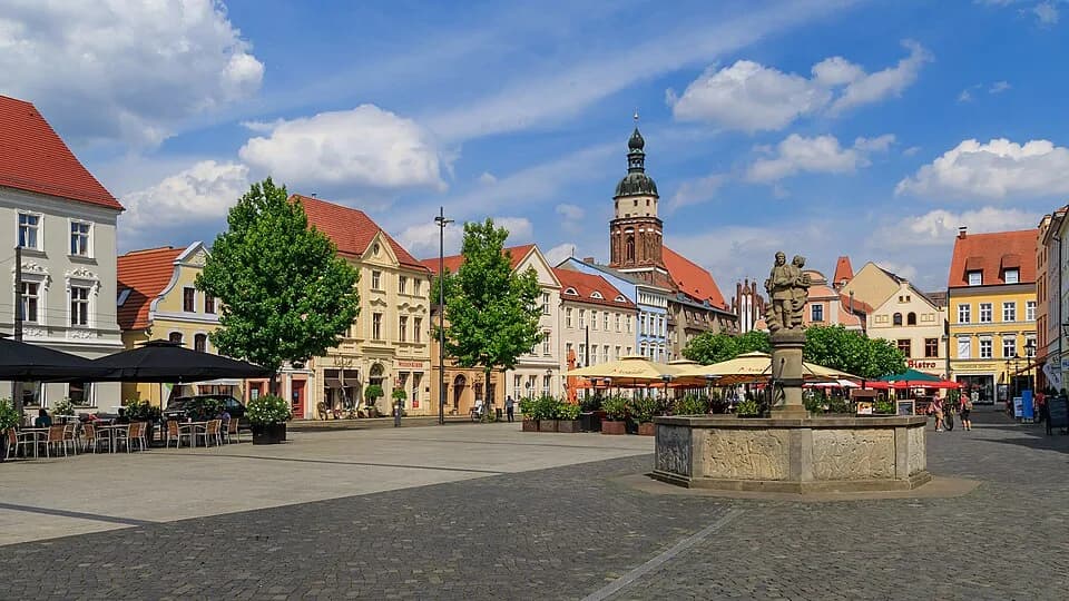 Kreisfreie Stadt Cottbus