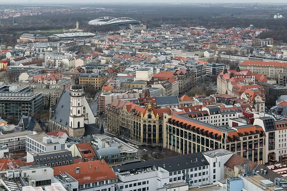 Kreisfreie Stadt Leipzig