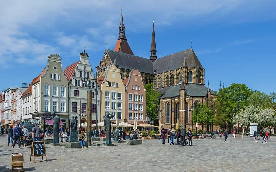 Kreisfreie Stadt Rostock