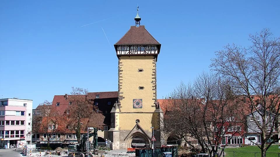 Reutlingen