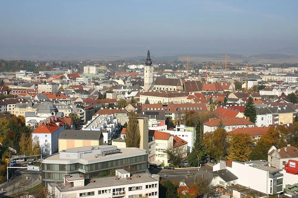Sankt Pölten Stadt