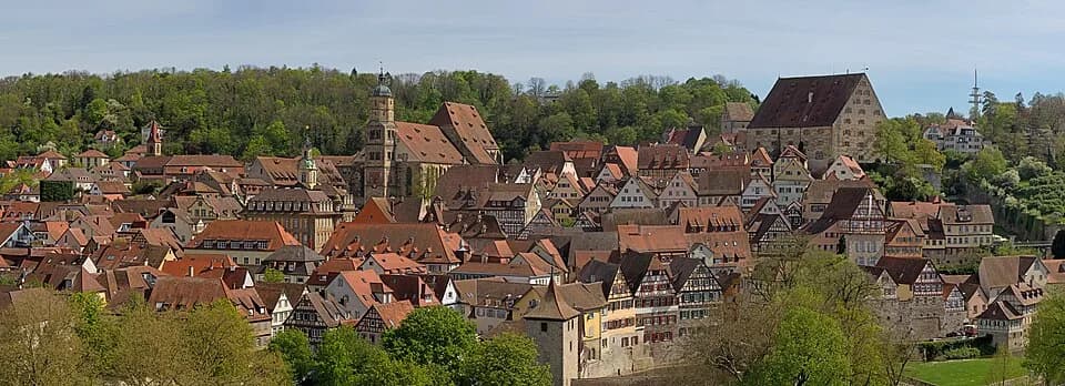 Schwäbisch Hall