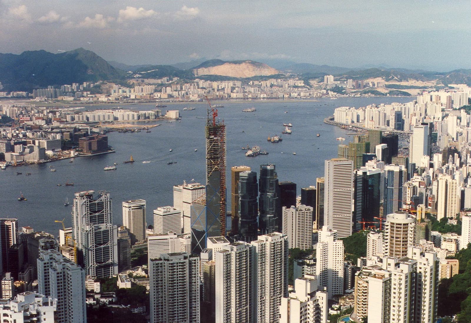 Britisch-Hongkong