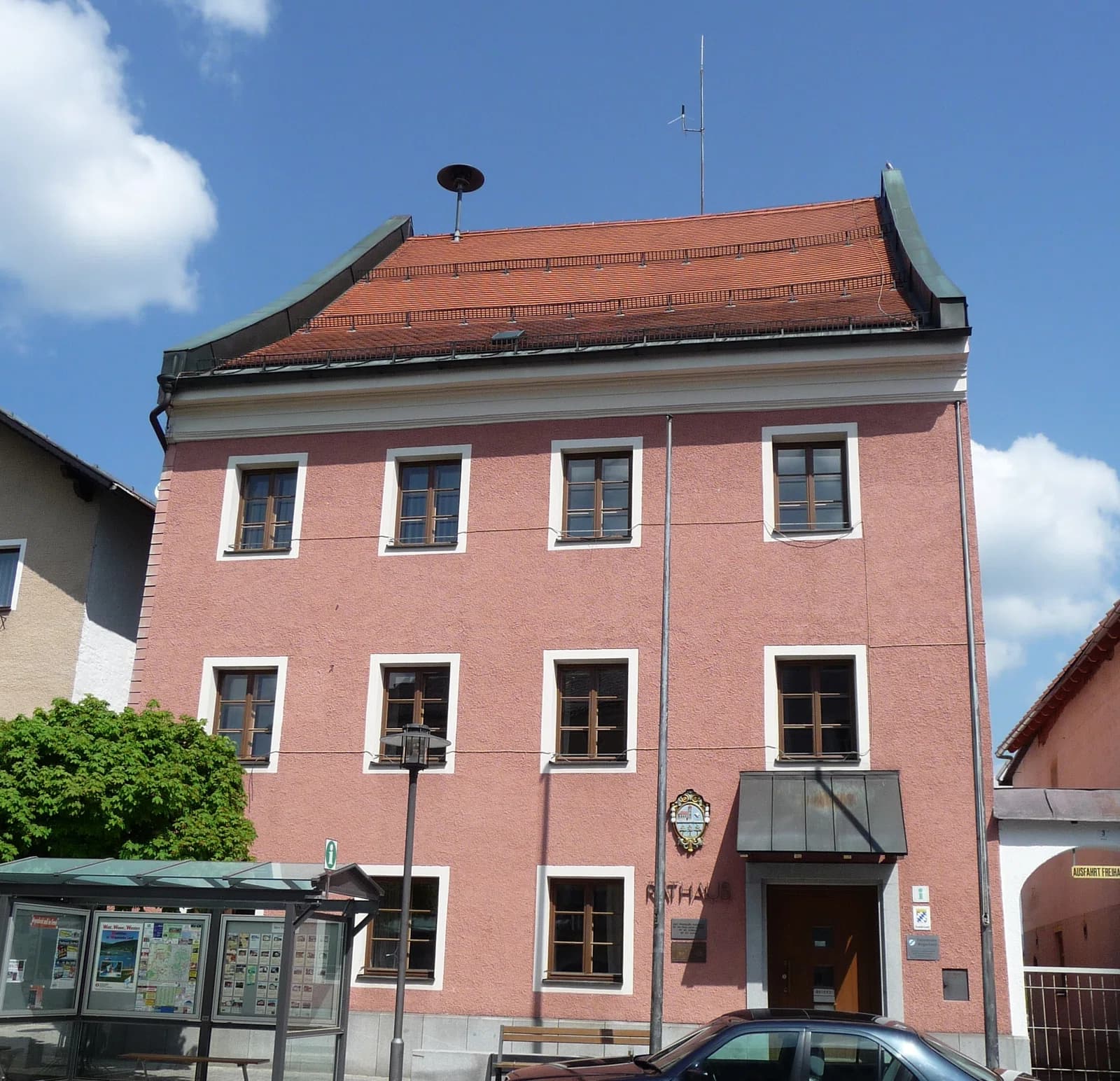 Wegscheid