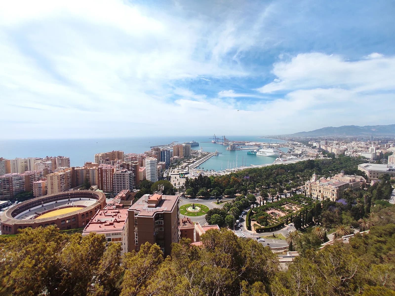 Málaga