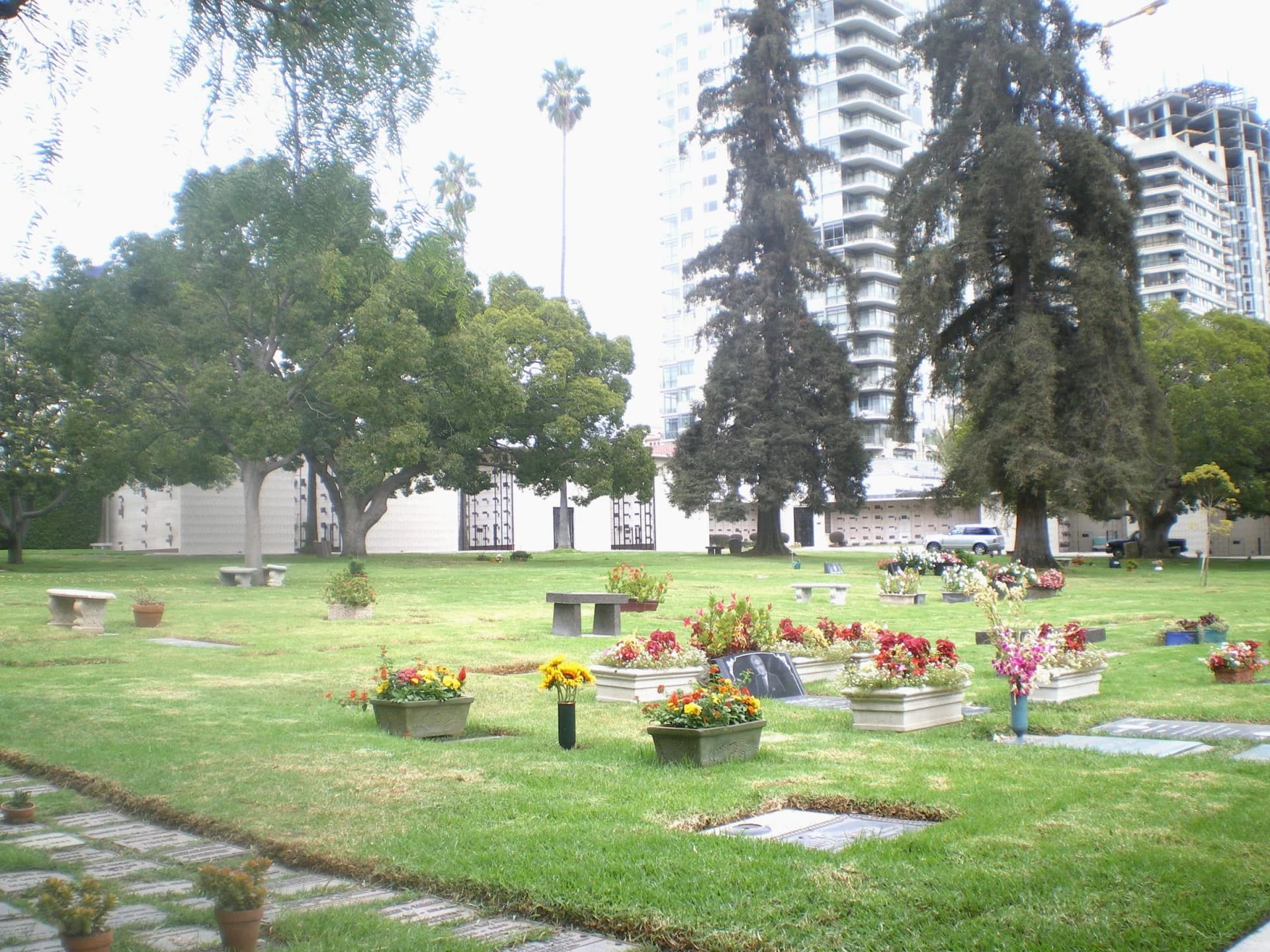 Westwood Village Memorial Park Cemetery