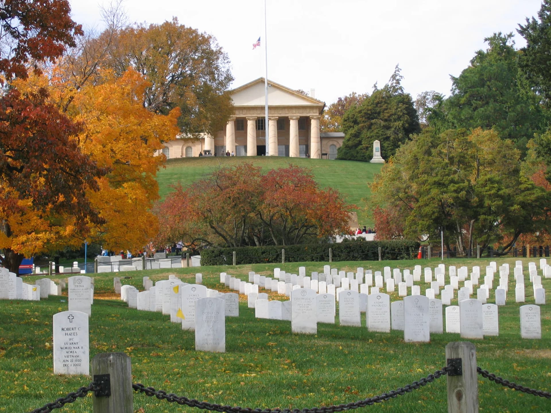 Nationalfriedhof Arlington