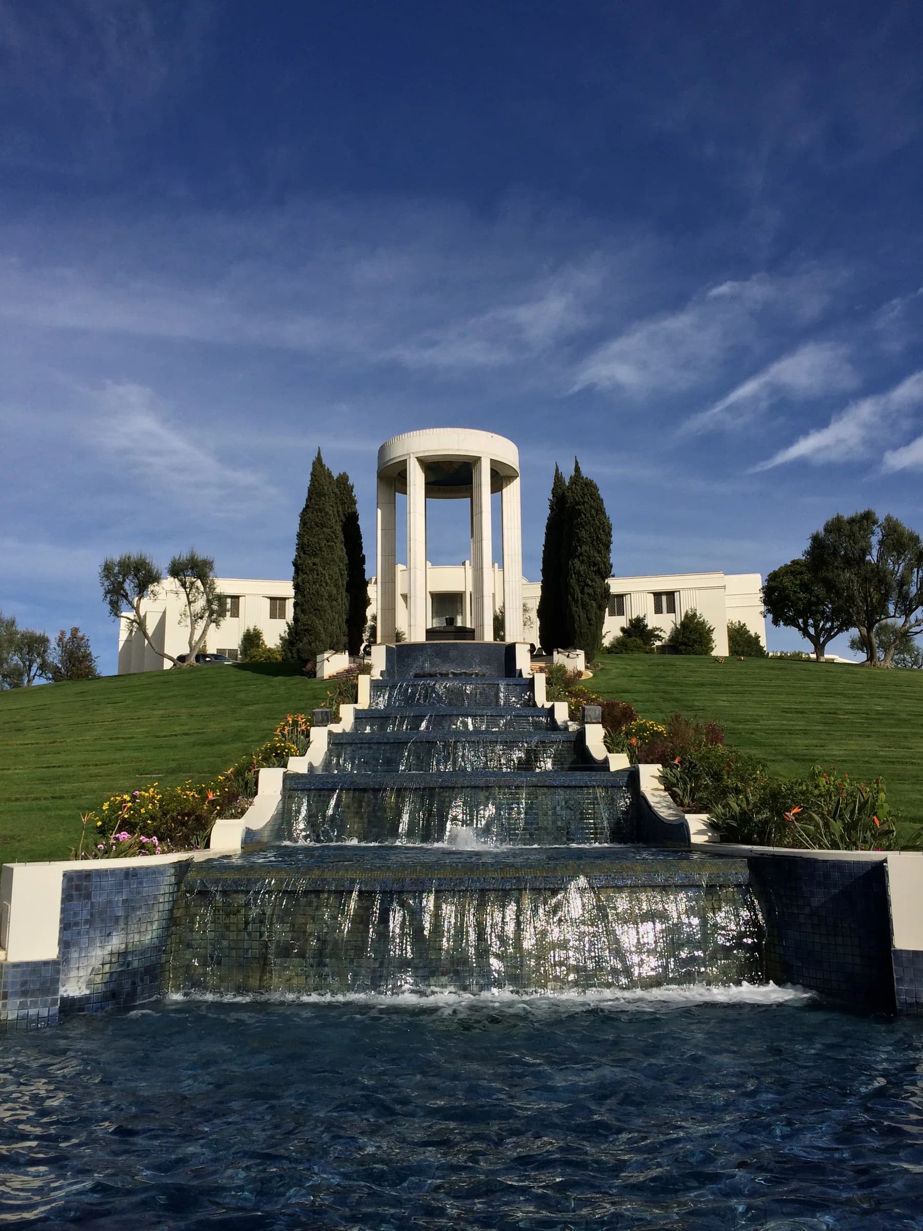 Hillside Memorial Park Cemetery