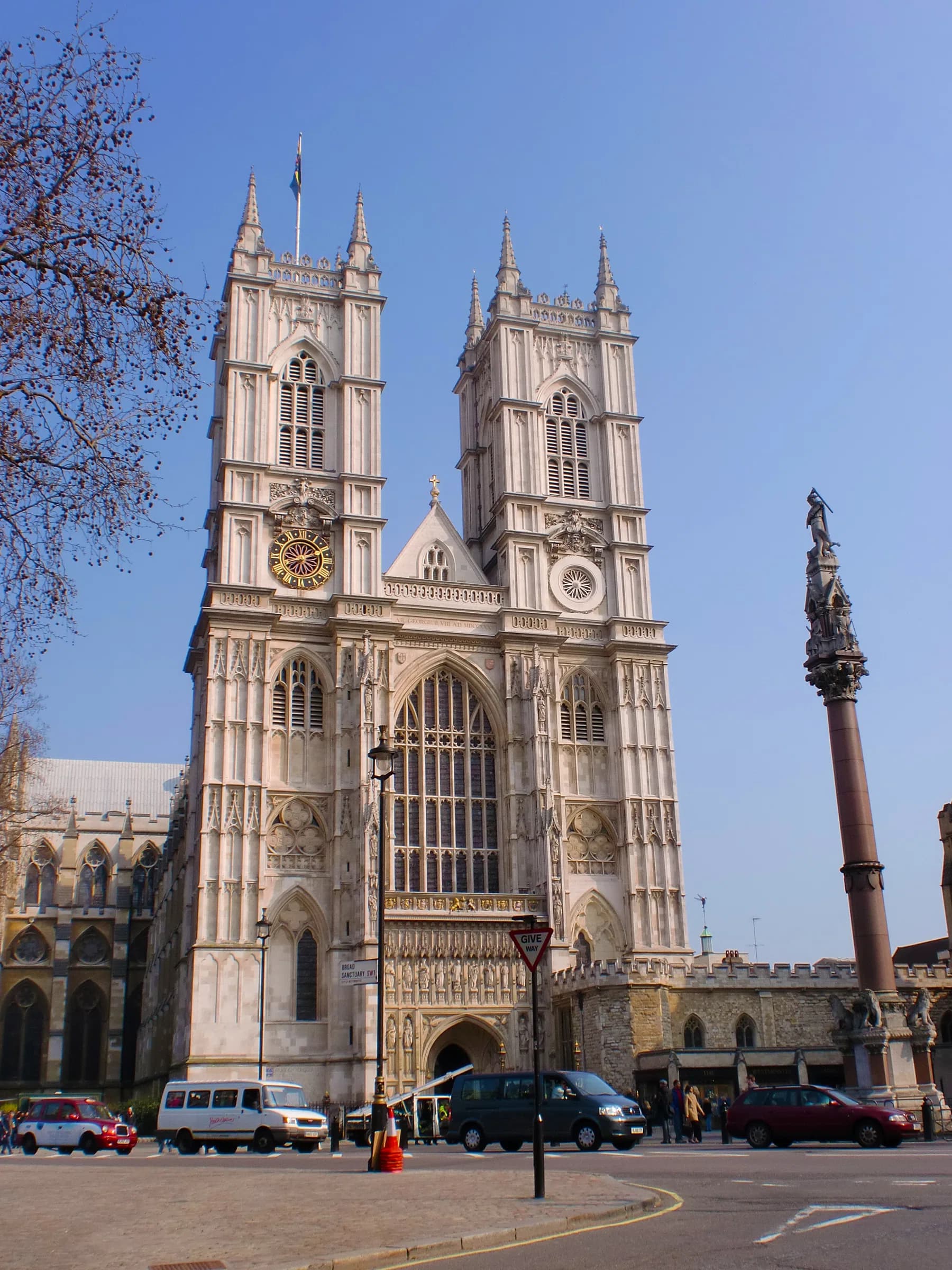 Westminsterabtei