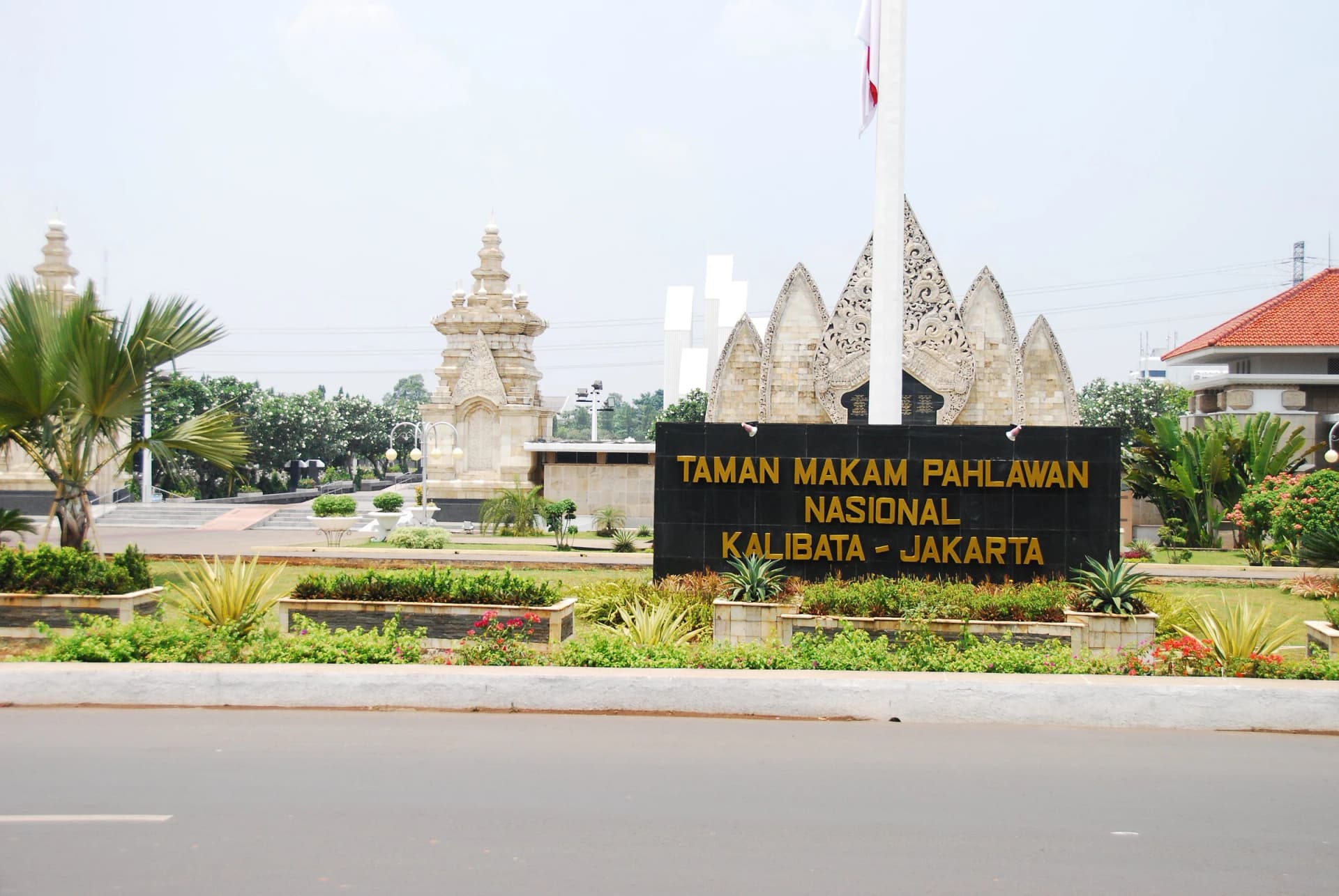 Kalibata Heroes Cemetery