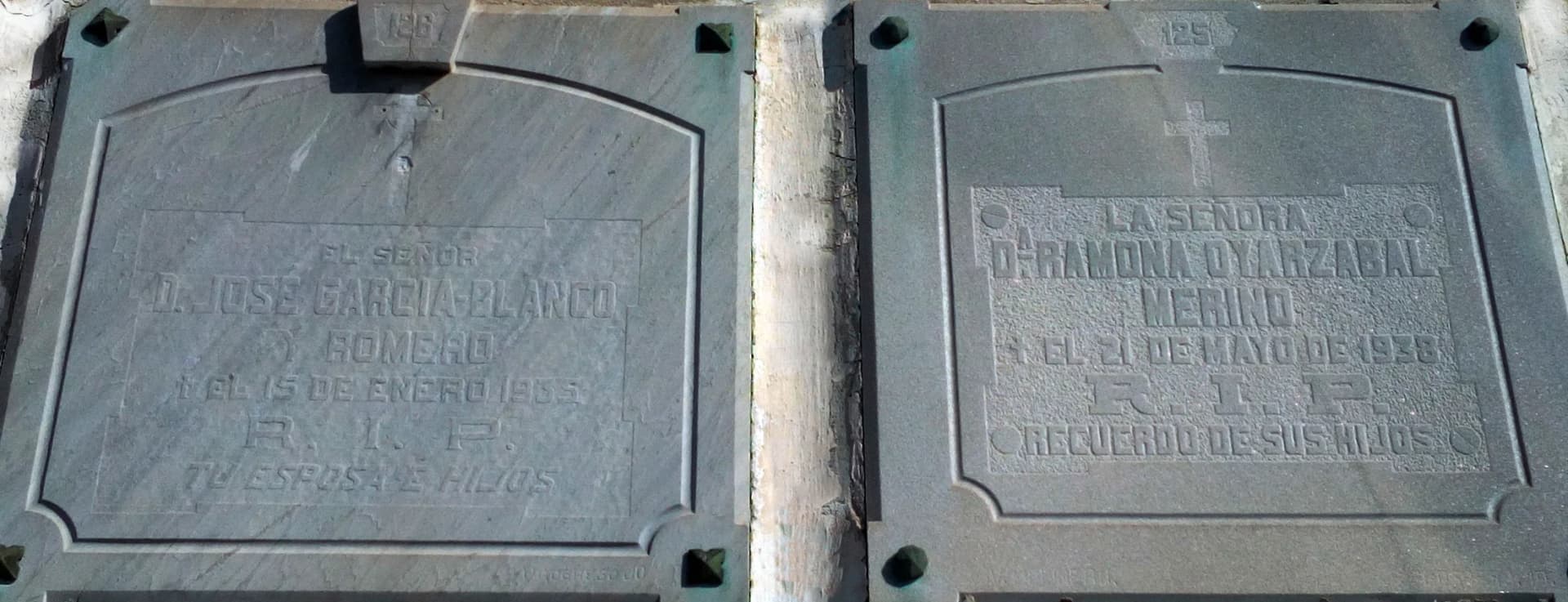 Sacramental de San Lorenzo y San José cemetery