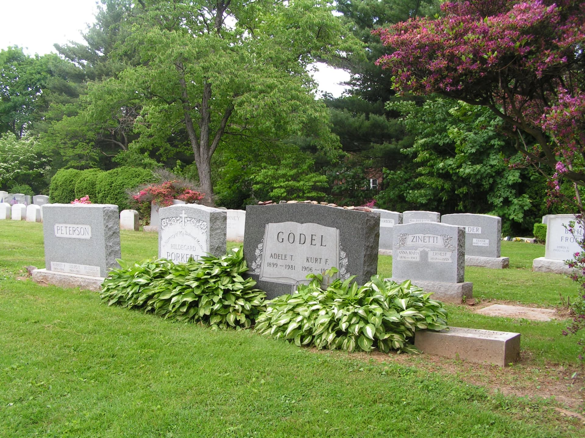 Princeton Cemetery
