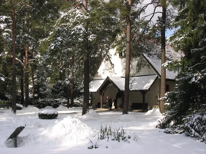 Waldfriedhof Dahlem