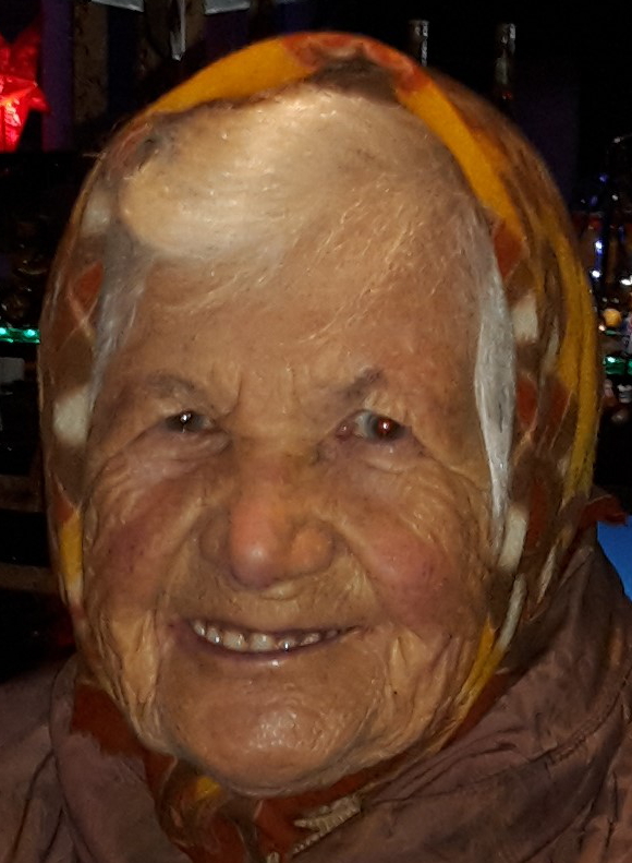 Porträt von Katharina Stein geborene Schmidt (1923–2018) – Gedenkseite