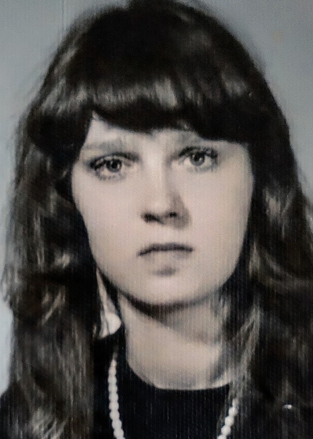 Porträt von Bogusława Stachowiak (1955–2025) – Gedenkseite