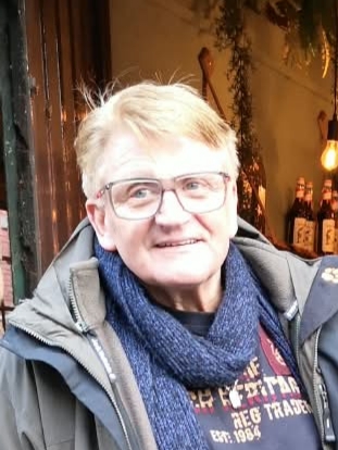 Portrait of Christian Peter Timmer (1957–2026) – memorial page